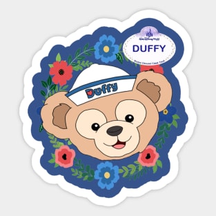 Duffy Sticker